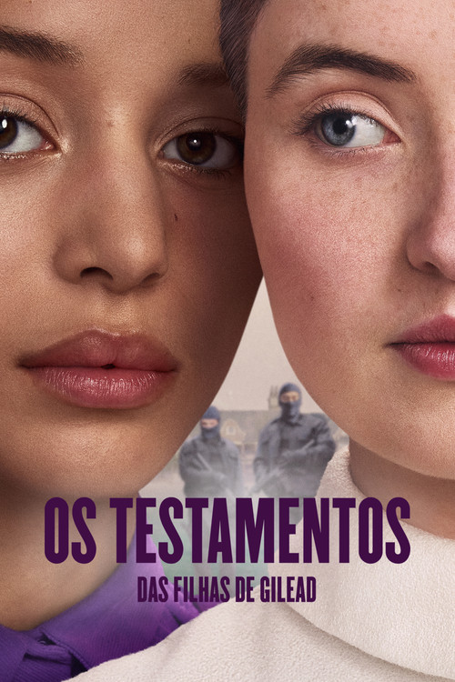 Assistir Os Testamentos: Das Filhas de Gilead
