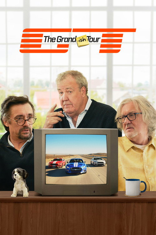 Assistir The Grand-ioso Tour