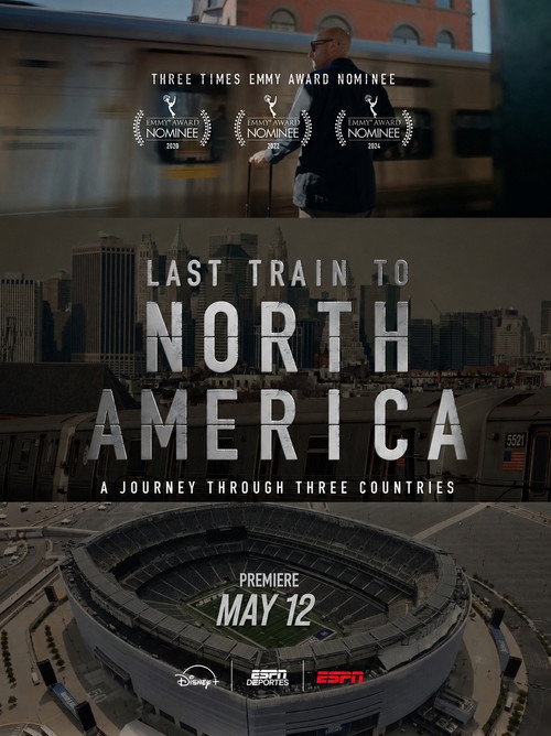 Assistir Last Train to North America