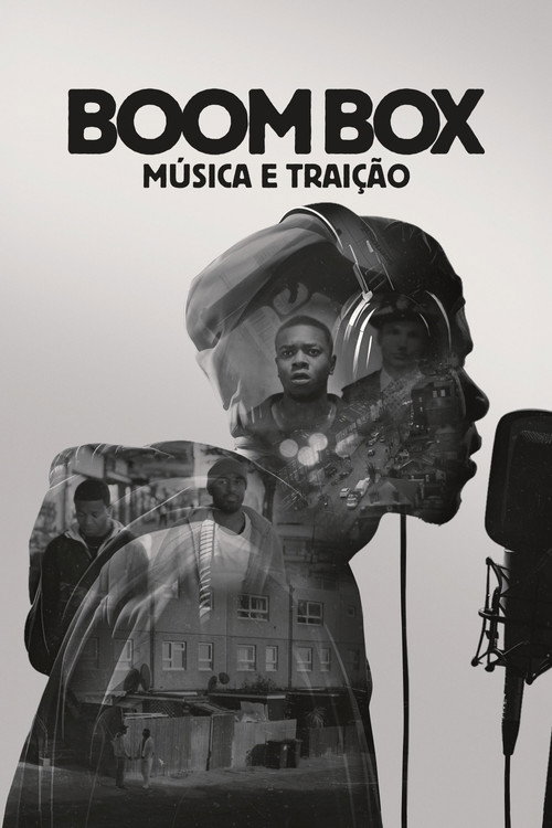 Assistir Boom Box: Música e Traição