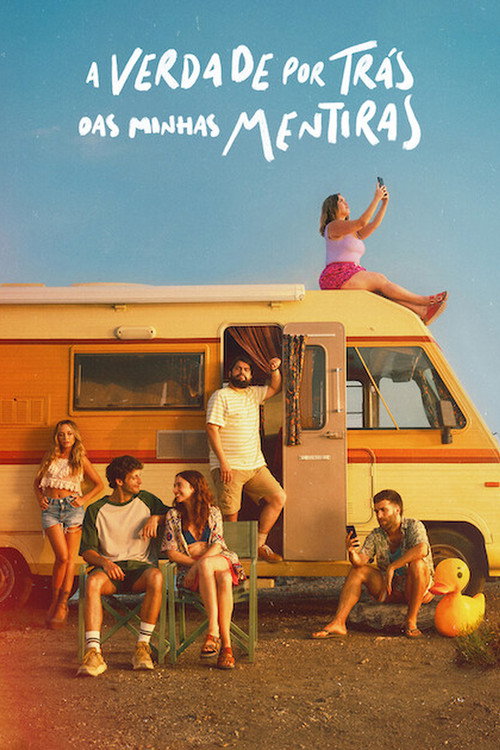 Assistir A Verdade por Trás das Minhas Mentiras