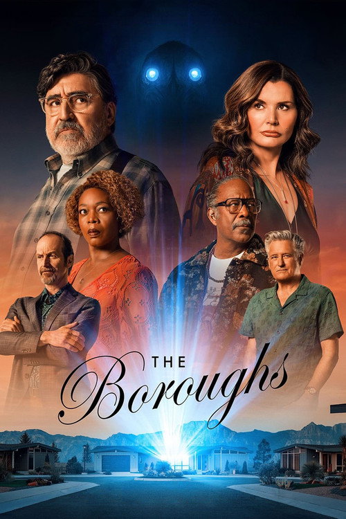 Assistir The Boroughs