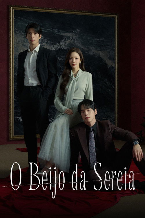 Assistir O Beijo da Sereia