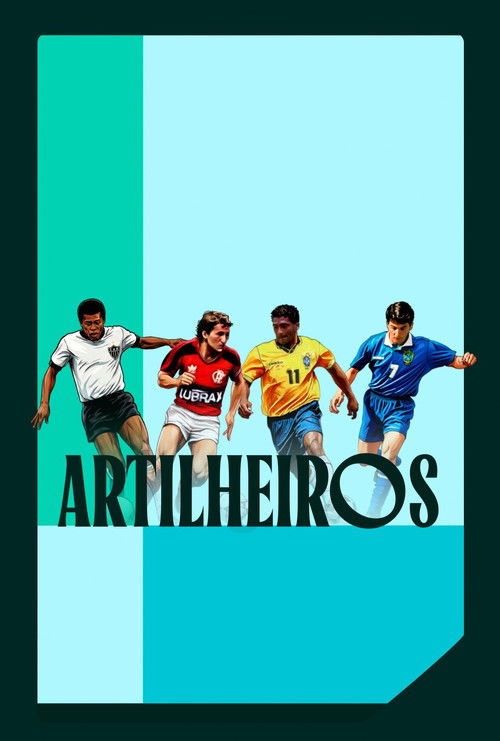 Assistir Artilheiros