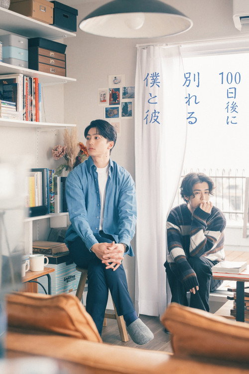 Assistir The Boy and I Who Will Break Up in 100 Days