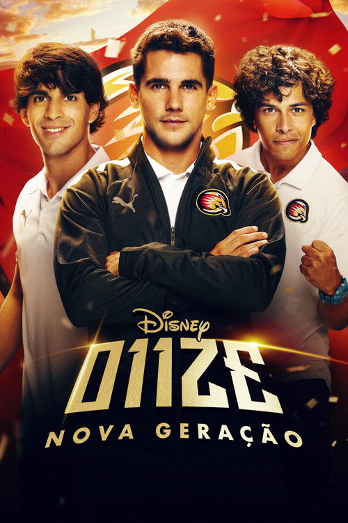 Assistir 011ZE: Nova Geração