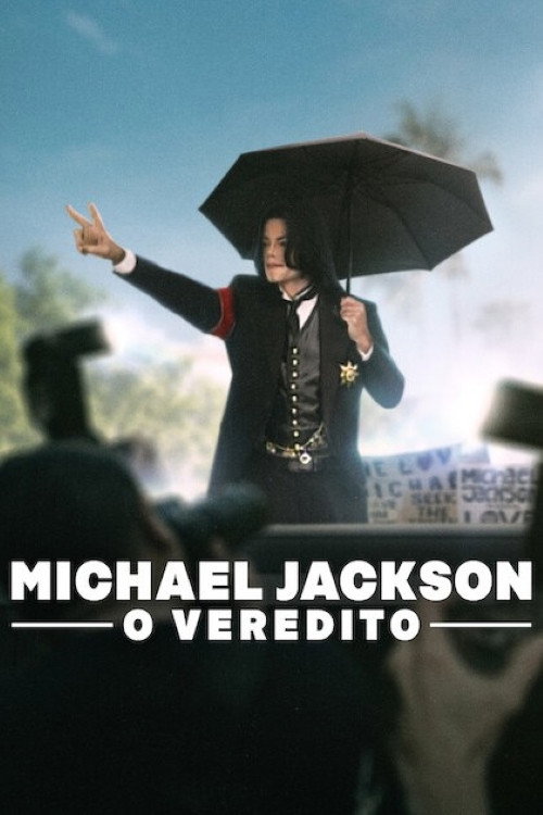 Assistir Michael Jackson: O Veredito