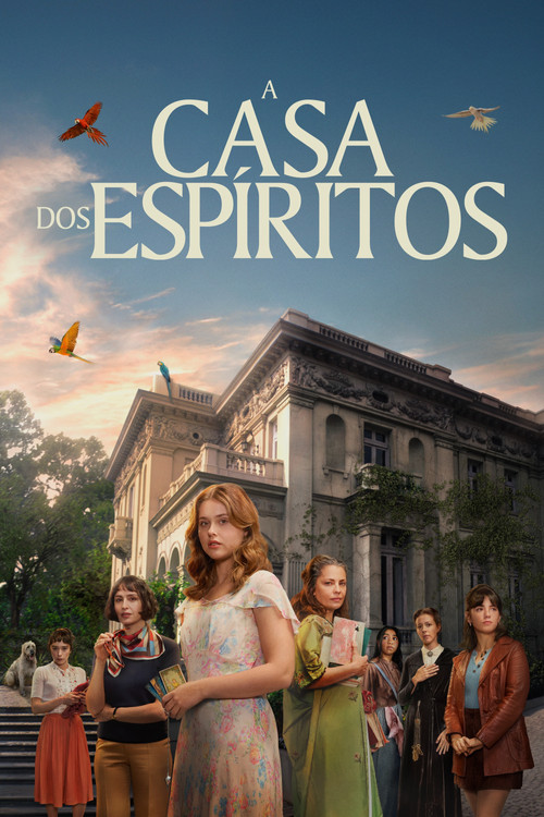 Assistir A Casa dos Espíritos