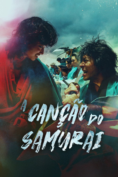 Assistir A Canção do Samurai: Dias de Juventude em Edo