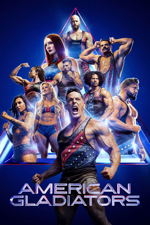 Assistir American Gladiators