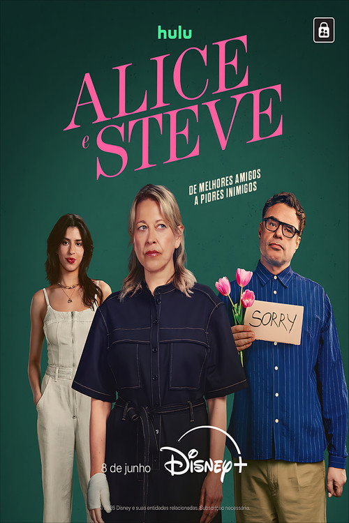 Assistir Alice and Steve