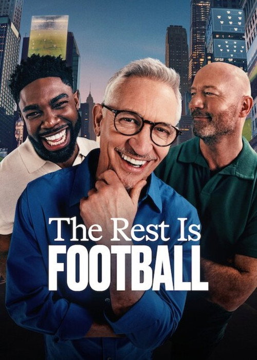 Assistir The Rest is Football