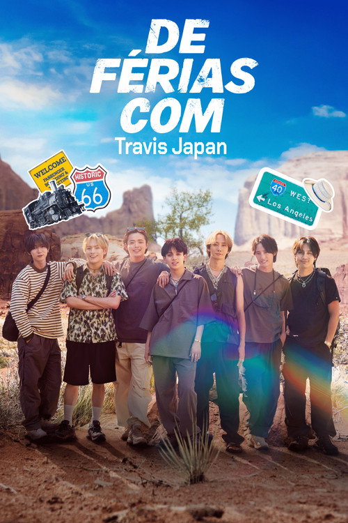 Assistir De Férias com Travis Japan