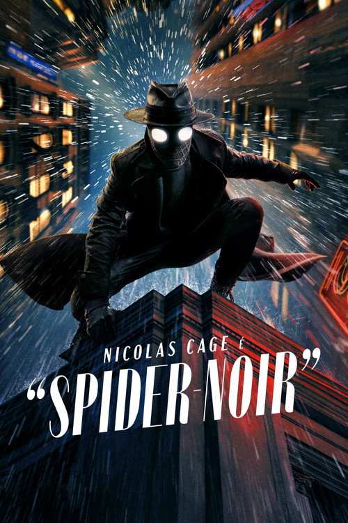 Assistir Spider-Noir