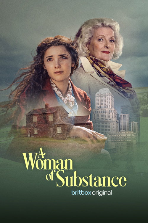 Assistir Uma Mulher de Substância