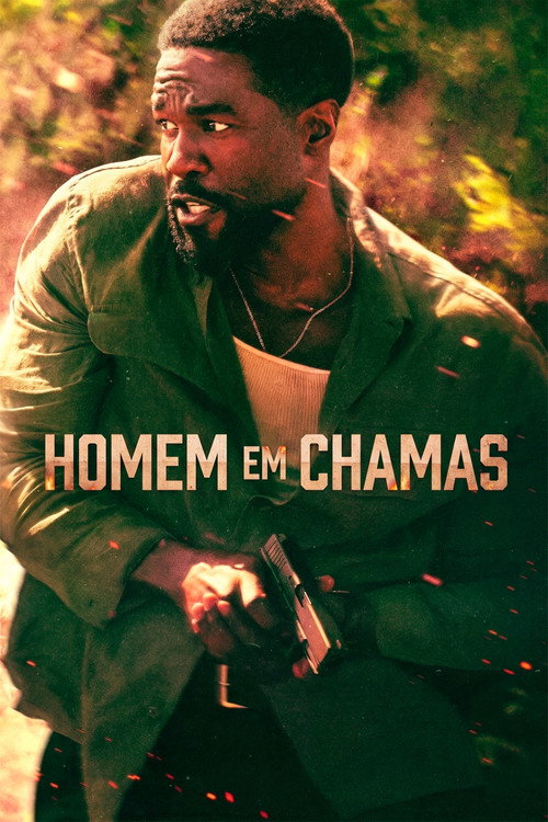 Assistir Homem em Chamas