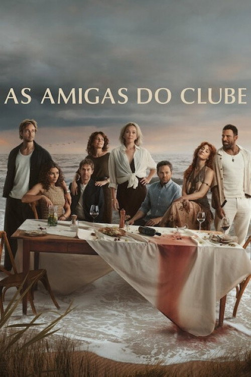 Assistir As Amigas do Clube
