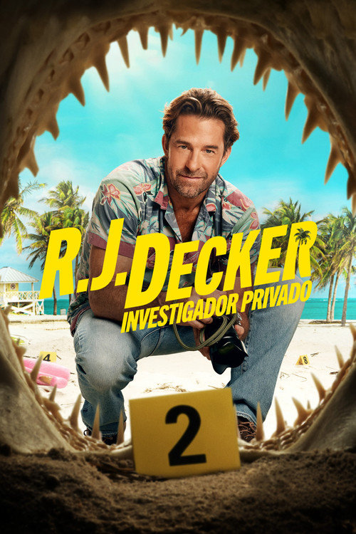 Assistir R.J. Decker: Investigador Privado