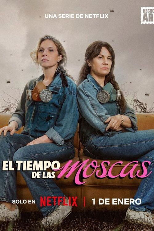 Assistir O Tempo das Moscas
