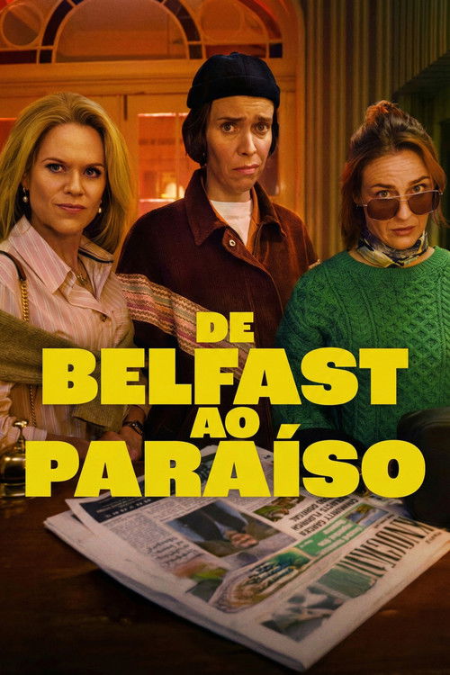 Assistir De Belfast ao Paraíso