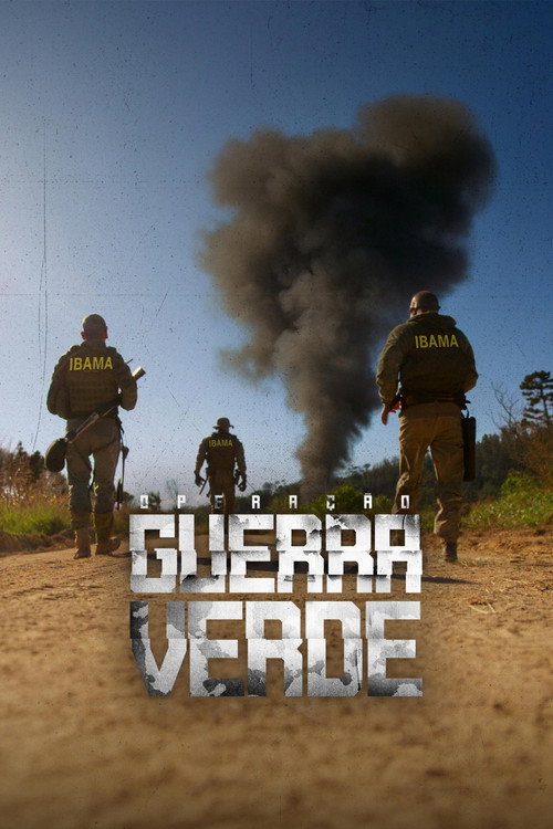 Assistir Operação Guerra Verde