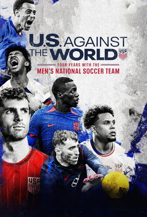 Assistir Estados Unidos contra o mundo: quatro anos com a seleção masculina de futebol.