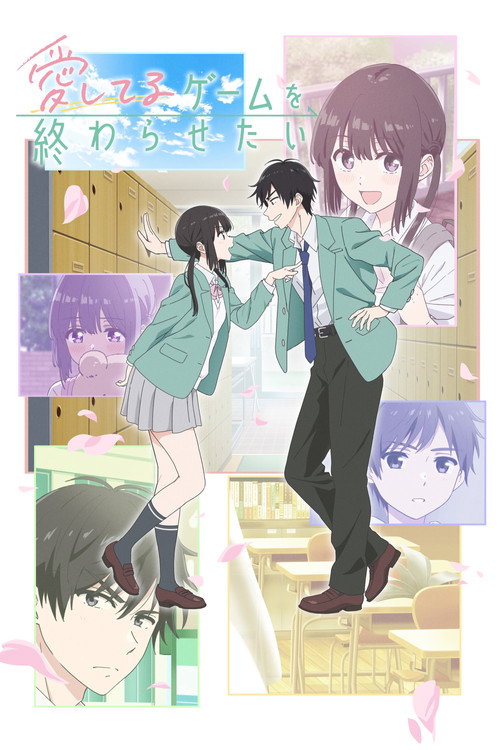 Assistir I Want to End This Love Game
