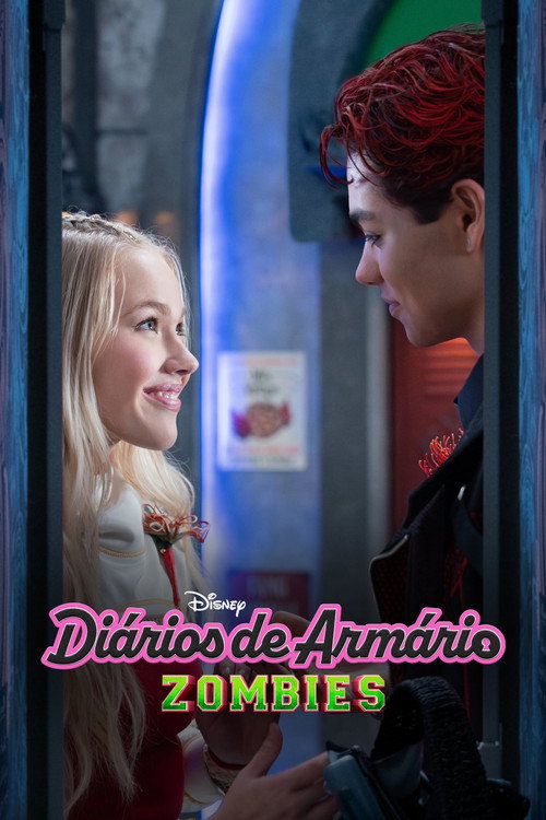 Assistir Diários de Armário: Zombies