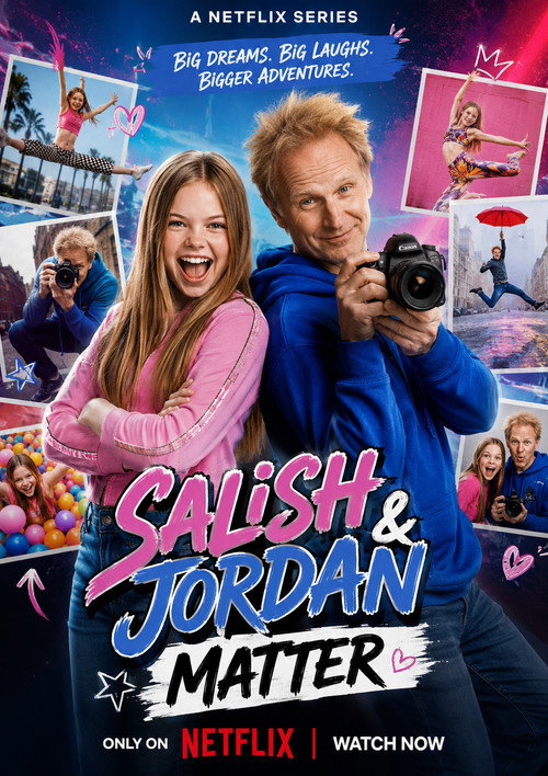 Assistir Salish e Jordan Matter