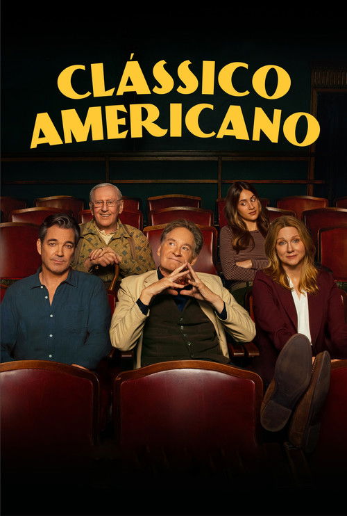 Assistir Clássico Americano