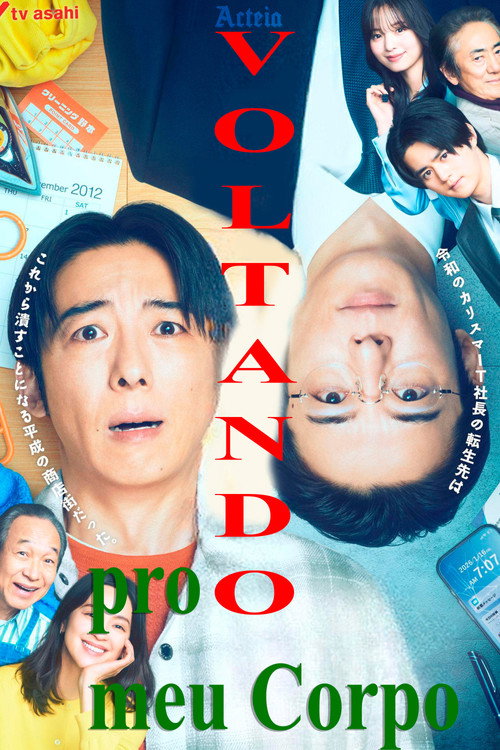 Assistir Voltando pro meu Corpo