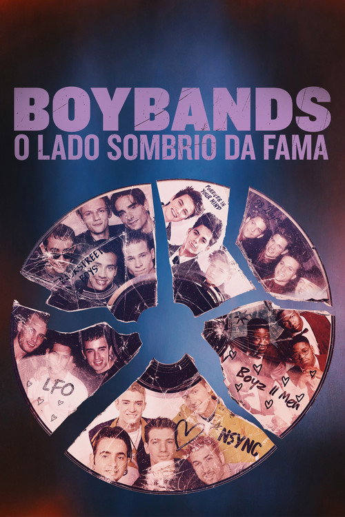 Assistir Boybands: O Lado Sombrio da Fama