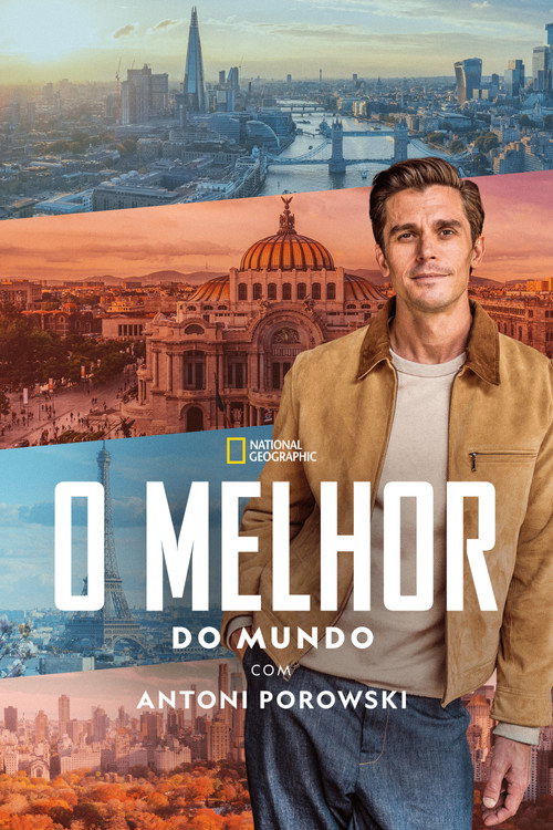 Assistir O Melhor do Mundo com Antoni Porowski