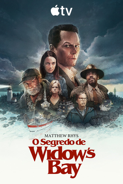 Assistir O Segredo de Widow's Bay