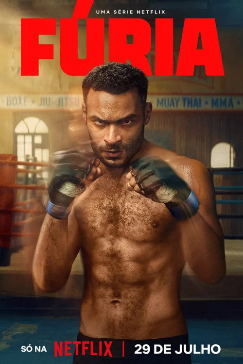 Assistir Fúria