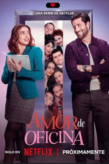 Assistir Amor no Escritório