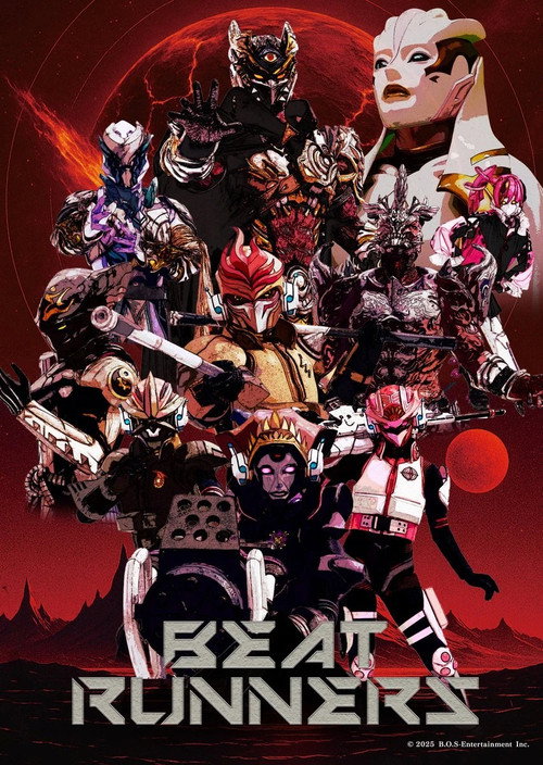 Assistir BEAT RUNNERS