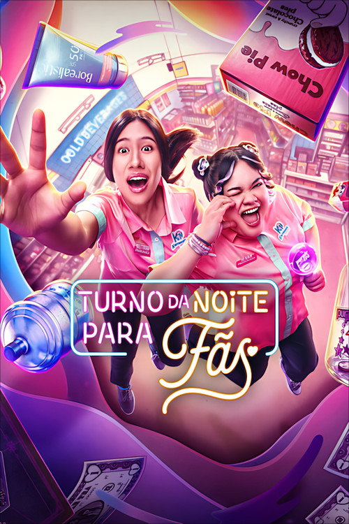 Assistir As Fãs do Turno da Noite
