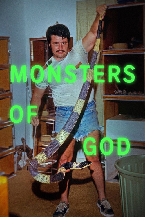 Assistir Monstros de Deus