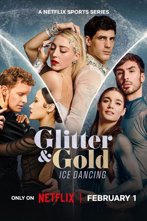 Assistir Dança no Gelo: Rumo ao Ouro