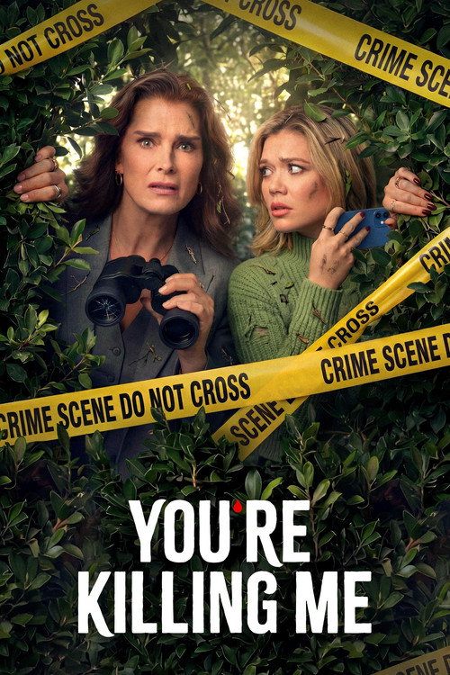 Assistir You're Killing Me
