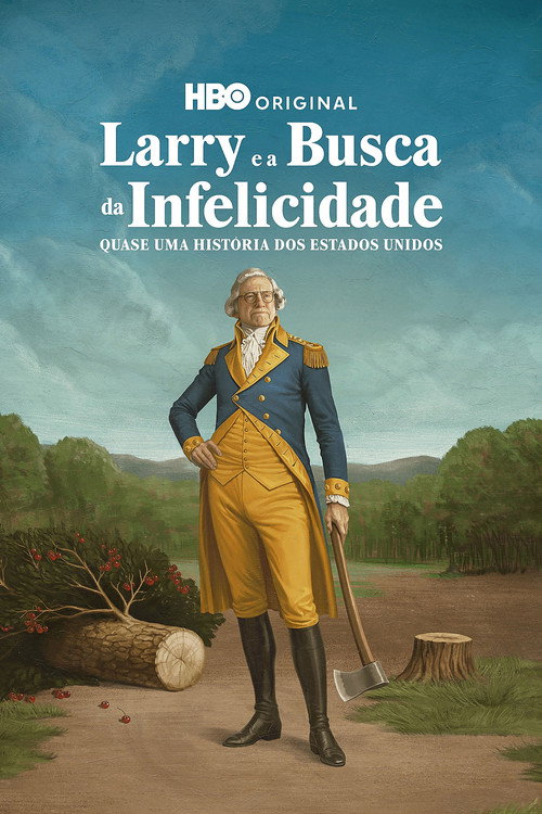 Assistir Larry e a Busca da Infelicidade