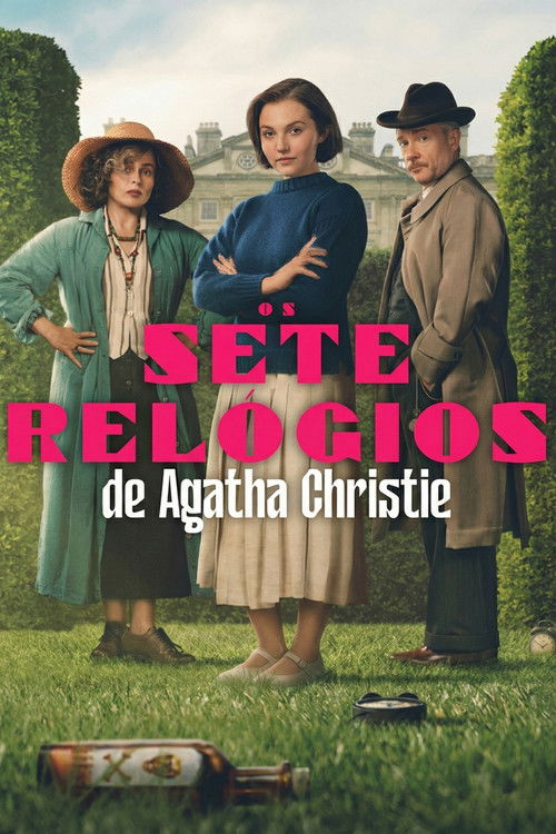 Assistir Os Sete Relógios de Agatha Christie