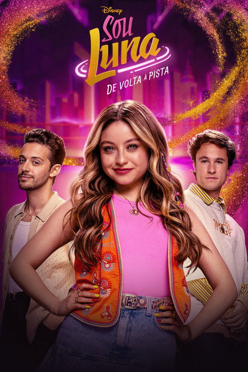 Assistir Sou Luna: De Volta à Pista